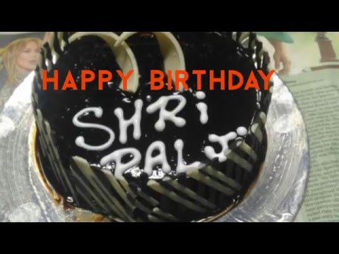 Hum bhi agar bacche hote - Happy Birthday to Shripal