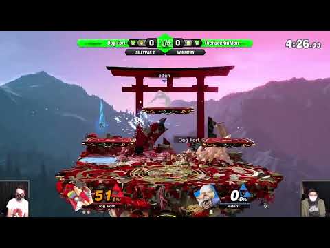 SillyVac 2 - Full Stream