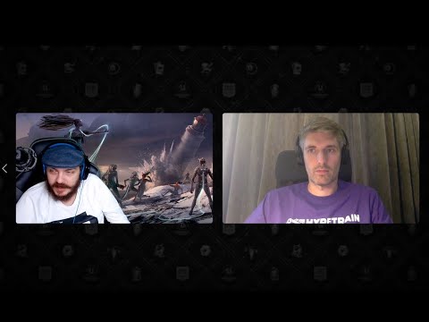 NG+ c Алексеем Михайловым, Hypetrain Digital