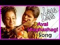 Aval Ulaghazhagi Song Lesa Lesa Scenes Shaam Proposes Trisha Trisha Reveals Her Past