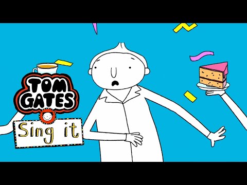 Sing It ๐ค Nice Cup Of Tea & MORE! | The Brilliant World Of Tom Gates | Season One - Kids (6+), Kingdom Kids Zone - Tom Gates Brilliant World