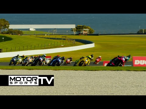 2025 Australian Superbike Championship (ASBK) - Round 6, Phillip Island GP Circuit - Supersport 300