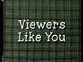 Viewers Like You Meme