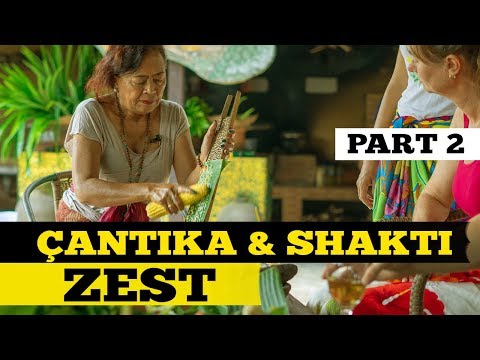 Best SPA in Bali #2 Philosophy of Cantika Zest Spa - Health and Beauty natural spa treatments