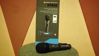 Video thumbnail for Sennheiser E825S Promotion by Acoustic & Lighting System