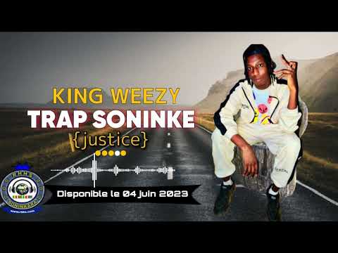KING WEEZY - Trap Soninké (justice) clash face aux rappeurs Soninké (son officiel) 2023