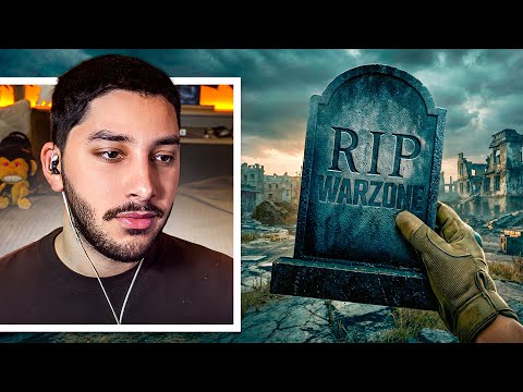 Warzone ya no es el mismo...