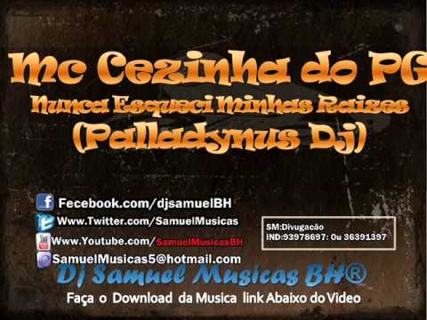 Mc Cezinha do PG - Nunca Esqueci Minhas Raizes (Palladynus Dj)