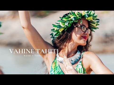 VAHINE TAHITI Theo Sulpice - Reva i Tahiti 2021