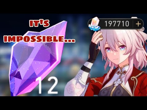 MOC 12 is Unbeatable on Warpless... | Honkai: Star Rail | Memory of Chaos | No Pulls Account