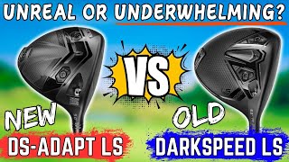 "WHAT'S GOING ON?!" Cobra DS-ADAPT LS vs DarkSpeed LS! My First Reaction IS....