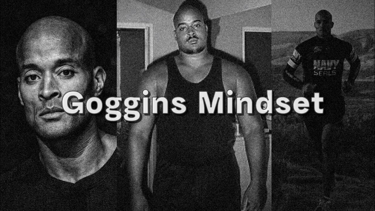 David goggins Mindset is Unreal Bro ♠️