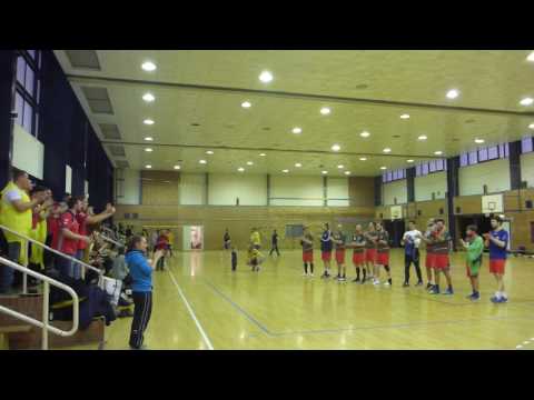 2017 01 22 HSG Uni Rostock - Bad Doberaner SV 90 II Teil 3