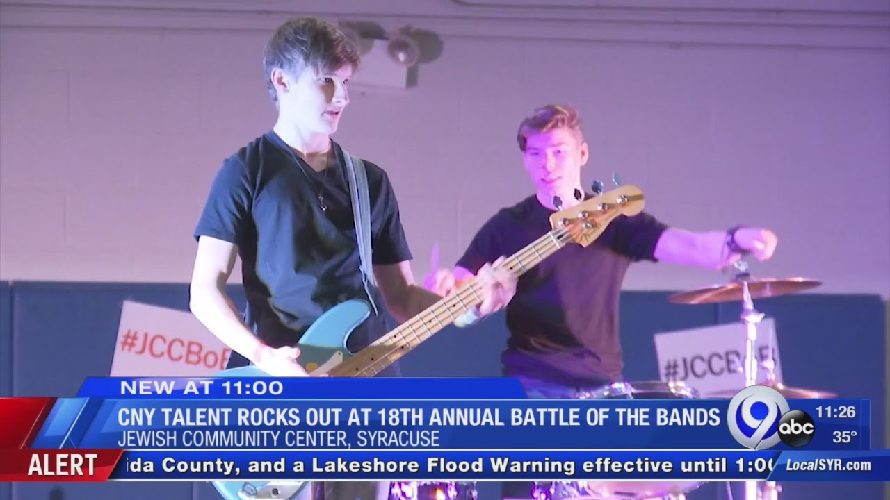 18th Annual Battle of the Bands