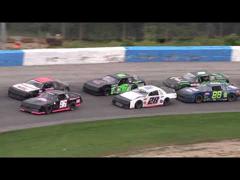 9 3 2022 Plymouth Motor Speedway Street Stock A Feature