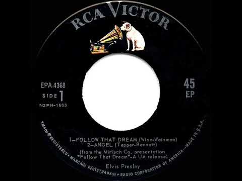 1962 HITS ARCHIVE: Follow That Dream - Elvis Presley
