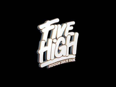 VLADIMIR IVANOV (GIBONA) 5 Tricks at Five High skatepark