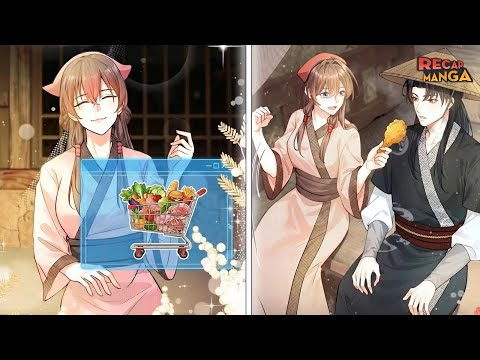 She Used a Supermarket 1000 Years in the Past to Help Her Farmer Husband