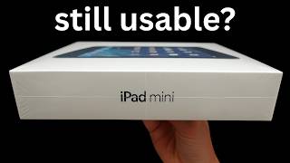 a 12 Year Old iPad Mini in 2025 Let's Explore