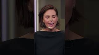 Charlize Theron Opens Up About Being a Mom