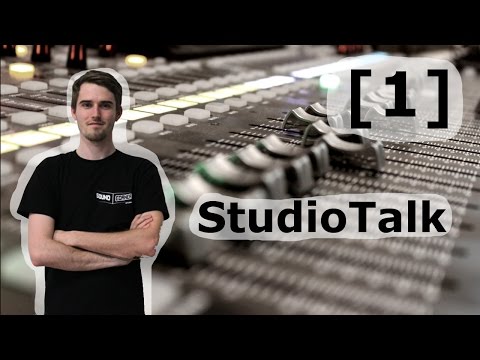 StudioTalk #1 - Deinen Song fürs Tonstudio vorbereiten