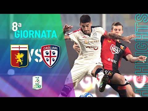FC Genoa Cricket 0-0 Cagliari Calcio