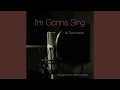 I’m Gonna Sing (feat. Antonio Giardino)