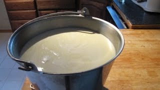 preview picture of video 'One Farmers Perspective on the Raw Milk Debate'