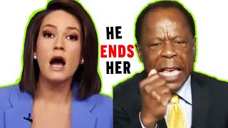 Leo Terrell DESTROYS Jessica Tarlov - She Can't Keep Up!