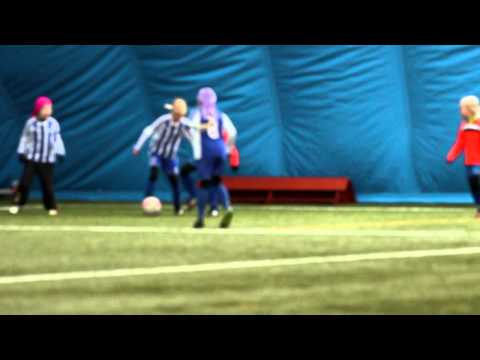 PPJ 06-07 Siniset - HJK T Sininen 29.3.2015