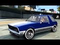 GTA V Declasse Rhapsody v2 (Fixed Extra) para GTA San Andreas vídeo 1