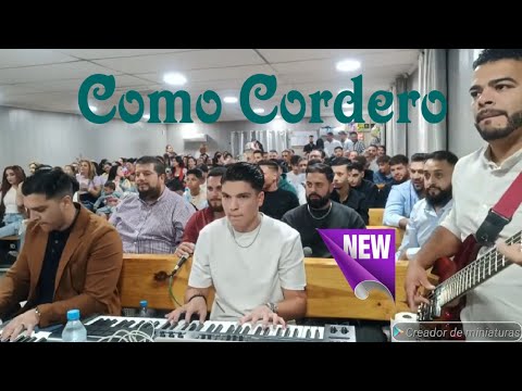 Coro de Villaverde - Como Cordero