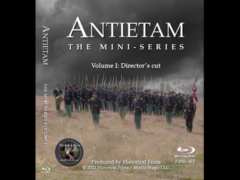ANTIETAM:THE MIN–SERIES DIRECTOR'S CUT VOLUME I: EPISODE II PREVIEW