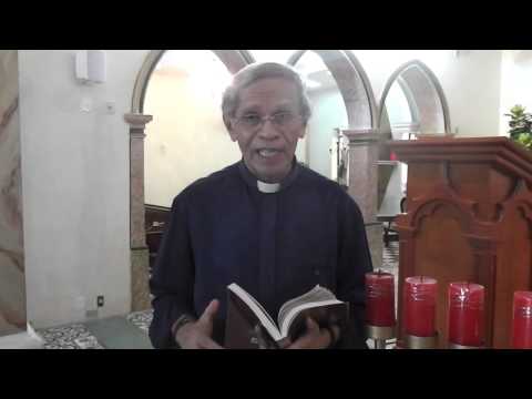 Evangelho do Dia com o Padre João Maria 30 05 2015
