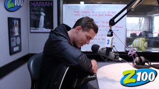 Chris Rene Interview and Sings &#39;Young Homie&#39;