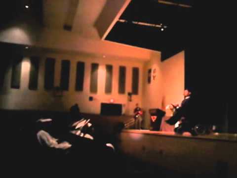 Juan Morales Juankie CAN Graduation Ceremony Speech