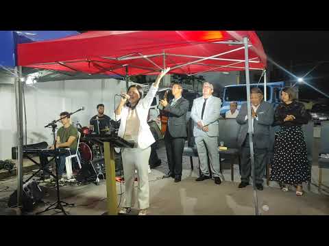 Igreja Congregacional Vale da bença de brejo da madre  de Deus 26/04/2026.