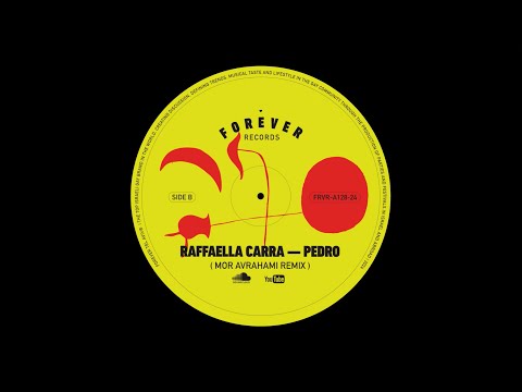 Raffaella Carra - Pedro (Mor Avrahami Remix)