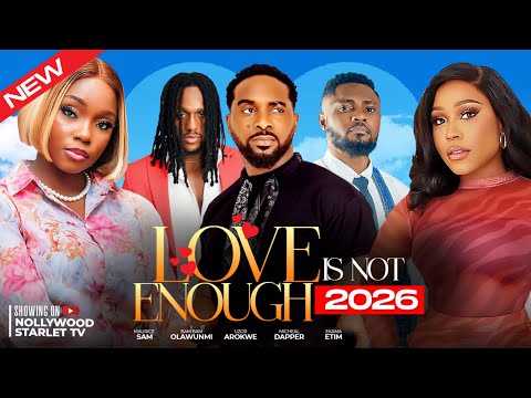 LOVE IS NOT ENOUGH - LATEST TRENDING NOLLYWOOD MOVIES #2026 #viralvideo #trending #shorts #viral