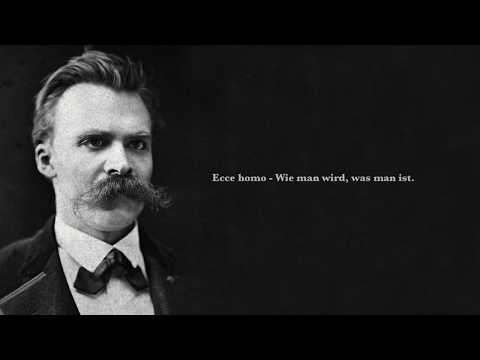 Friedrich Nietzsche: Ecce homo: Wie man wird, was man ist. (Hörbuch)