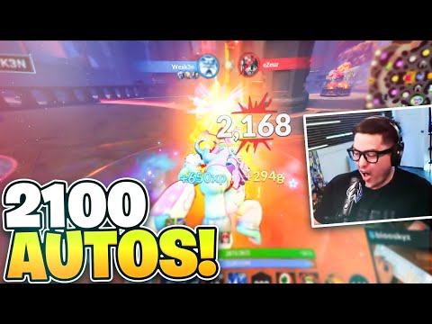 NEW YMIR ONE SHOT BUILD!