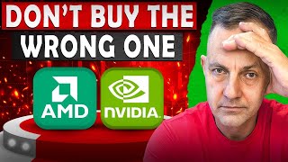 Most People Are Investing In The WRONG One — NVDA vs AMD