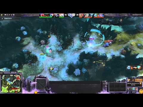 Glimpse+Charge of Darkness Combo