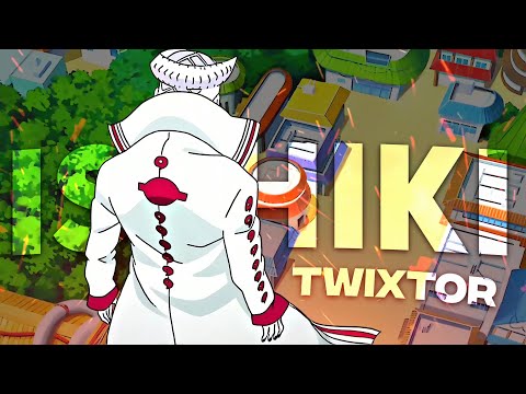 Isshiki Twixtor 4K + CC
