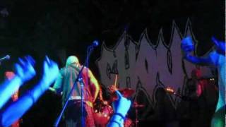 Ghoul: &quot;As Your Casket Closes&quot; - (live) @ Oakland Metro Operahouse - 10.1.2011