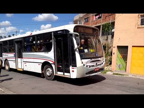 Apache VIP I -- Mercedes-Benz OF-1722M -- Moratense - Carro 578