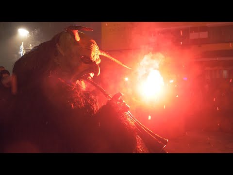 Die jungen Brixlegger Perchten - DJB Trailer 2023