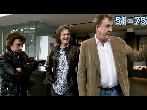 Top Gear - Best 100 Episodes With Statistics, Views, Ratings and Popularity #2