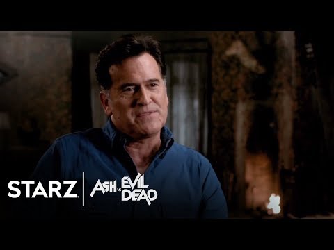 Ash vs. Evil Dead Season 3 (Overview Featurette)
