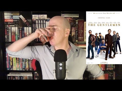 The Gentlemen - Review (No Spoilers but the Old School Guy Ritchie Is Back)